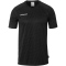 uhlsport Division 28 Trikot schwarz M