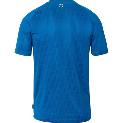 uhlsport Division 28 Trikot Kinder azurblau 116