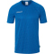 uhlsport Division 28 Trikot Kinder azurblau 116