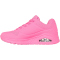 SKECHERS Uno Spread the Love Sneaker Damen HTPK - pink 36