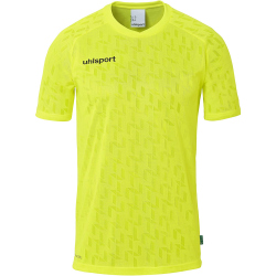 uhlsport Division 28 Trikot fluo gelb S