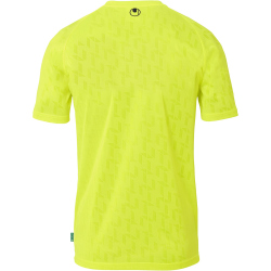 uhlsport Division 28 Trikot fluo gelb S
