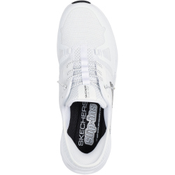 SKECHERS Glide-Step Pro Slip-In Sneaker Damen WHT -...