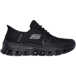 SKECHERS Glide-Step Pro Slip-In Sneaker Damen BBK - schwarz 38