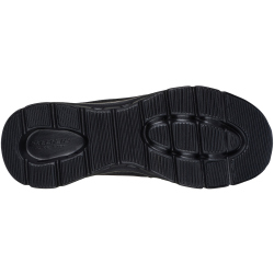 SKECHERS Glide-Step Pro Slip-In Sneaker Damen BBK - schwarz 38