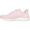 SKECHERS Flex Appeal 5.0 New Path Sneaker Damen PKYL - pink 38