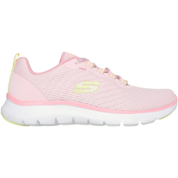 SKECHERS Flex Appeal 5.0 New Path Sneaker Damen PKYL -...
