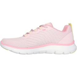 SKECHERS Flex Appeal 5.0 New Path Sneaker Damen PKYL -...
