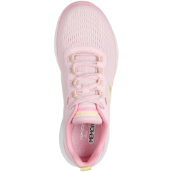 SKECHERS Flex Appeal 5.0 New Path Sneaker Damen PKYL -...