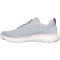 SKECHERS Flex Appeal 5.0 New Path Sneaker Damen GYMT - grau 38