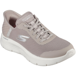 SKECHERS Go Walk Flex Grand Entry Slipper Damen TPE -...