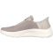 SKECHERS Go Walk Flex Grand Entry Slipper Damen TPE - grau 37