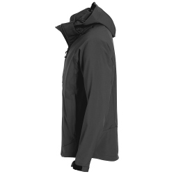 CLIQUE Milford Softshelljacke Herren 945 - dark grey XS