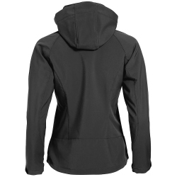 CLIQUE Milford Softshelljacke Damen 945 - dark grey S