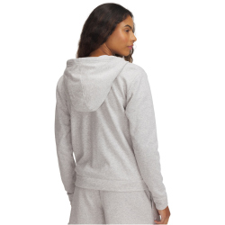 UNDER ARMOUR Rival Terry Fleecejacke Damen