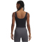 UNDER ARMOUR Motion Tanktop Damen 001 - black/white XS