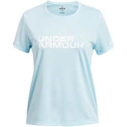 UNDER ARMOUR Tech Twist Logo Trainingsshirt Mädchen...