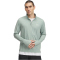 UNDER ARMOUR Launch 1/4-Zip Laufshirt Herren 348 - silica green/reflective S