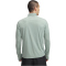 UNDER ARMOUR Launch 1/4-Zip Laufshirt Herren 348 - silica green/reflective 3XL