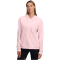 UNDER ARMOUR Rival Terry Fleece-Hoodie Damen 647 - prime pink/white M