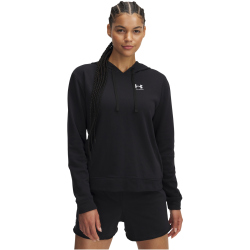 UNDER ARMOUR Rival Terry Fleece-Hoodie Damen 001 -...