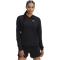 UNDER ARMOUR Rival Terry Fleece-Hoodie Damen 001 - black/white XS