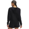 UNDER ARMOUR Rival Terry Fleece-Hoodie Damen 001 - black/white XS