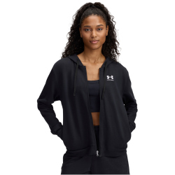 UNDER ARMOUR Rival Terry Fleecejacke Damen 001 -...
