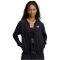 UNDER ARMOUR Rival Terry Fleecejacke Damen 001 - black/white M