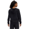 UNDER ARMOUR Rival Terry Fleecejacke Damen 001 - black/white M