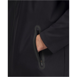 UNDER ARMOUR Unstoppable Trainingsjacke Herren 001 - black/black S