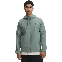 UNDER ARMOUR Stretch Windbreaker Herren 348 - silica...