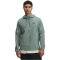 UNDER ARMOUR Stretch Windbreaker Herren 348 - silica green/black/black M