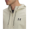 UNDER ARMOUR Stretch Windbreaker Herren 289 - khaki base/black S