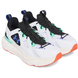 UNDER ARMOUR Infinite MVMNT Sneaker 104 - white/white...