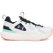 UNDER ARMOUR Infinite MVMNT Sneaker 104 - white/white quartz/virtual violet 42