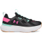 UNDER ARMOUR Infinite MVMNT Sneaker 003 - black/white/aero pink 39
