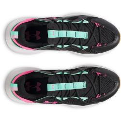 UNDER ARMOUR Infinite MVMNT Sneaker 003 - black/white/aero pink 41
