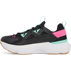 UNDER ARMOUR Infinite MVMNT Sneaker 003 - black/white/aero pink 42