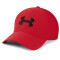 UNDER ARMOUR Blitzing 3.0 Cap rot/schwarz L/XL