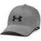 UNDER ARMOUR Adjustable StealthForm Cap 025 - castlerock/black S/M