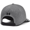 UNDER ARMOUR Adjustable StealthForm Cap 025 - castlerock/black S/M