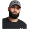 UNDER ARMOUR Adjustable StealthForm Cap 025 - castlerock/black L/XL