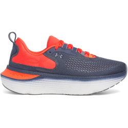 UNDER ARMOUR Infinite Elite 2 Laufschuhe Damen 044 - downpour gray/fire/gravel 38.5