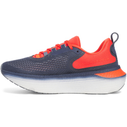 UNDER ARMOUR Infinite Elite 2 Laufschuhe Damen 044 - downpour gray/fire/gravel 38.5