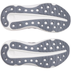 UNDER ARMOUR Infinite Elite 2 Laufschuhe Damen 044 - downpour gray/fire/gravel 38.5
