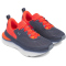UNDER ARMOUR Infinite Elite 2 Laufschuhe Damen 044 - downpour gray/fire/gravel 38.5