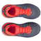 UNDER ARMOUR Infinite Elite 2 Laufschuhe Damen 044 - downpour gray/fire/gravel 38.5
