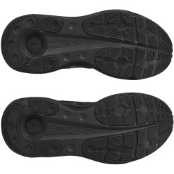 UNDER ARMOUR Infinite Pro 2 Laufschuhe Damen 002 - black/anthracite 37.5