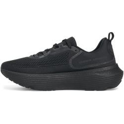 UNDER ARMOUR Infinite Elite 2 Laufschuhe Herren 004 - black/black/anthracite 44